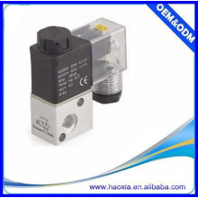 China supply 2V025-08 électrovanne à action directe à deux voies DC24V AC220V AC110V